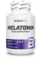 Мелатонин для спорта BioTechUSA Melatonin 90 Tabs GG, код: 7546343