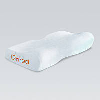 Подушка ортопедическая Qmed Premium Pillow Белый QT, код: 6745966