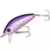 Воблер Yo-Zuri L-Minnow S 44mm PRT (714622 F1167-PRT) GG, код: 8249485