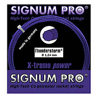 Теннисные струны Signum Pro Thunderstorm 12.2 м Фиолетовый (1749-0-1) DH, код: 1633990