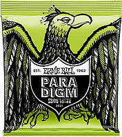 Струны для электрогитары Ernie Ball 2021 Paradigm Slinky 10 46 LW, код: 2660038