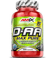 Тестостероновый бустер Amix Nutrition D-AA 100 Caps GR, код: 7803179