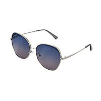 Солнцезащитные очки LuckyLOOK 578-617 Фэшн-классика One Size Розовый+ Синий BM, код: 6885772