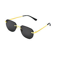 Солнцезащитные очки LuckyLOOK 578-631 Фэшн One Size Черный BM, код: 6885821