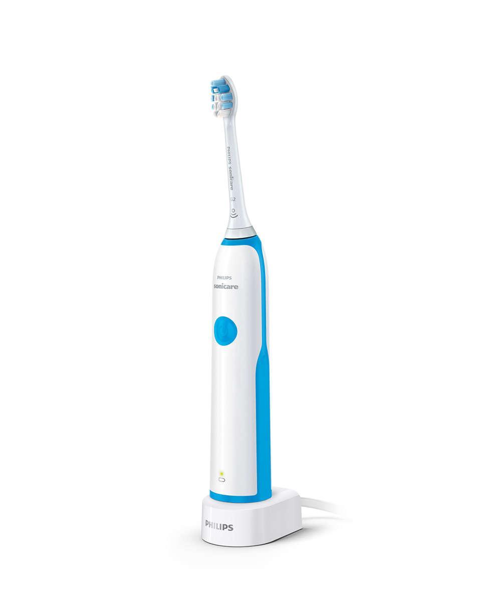 Электрическая зубная щетка Philips 3212 15 Sonicare CleanCare+ DH, код: 7575243 - фото 2 - id-p2159547038