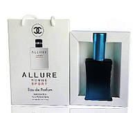 Туалетная вода Chanel Allure homme Sport - Travel Perfume 50ml UP, код: 7623202
