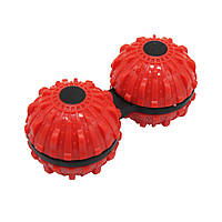 Антистрес Mic Massage ball fidget Червоний (ASTT1) PZ, код: 7330428