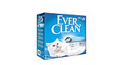 Наповнювач для котячого туалету Ever Clean Екстра Сила без запаху 6 л (5060255492154) BM, код: 7681317