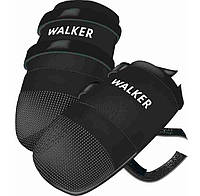 Защитные ботинки для собак Trixie Walker Care S 2шт. черные (TX-1956) DH, код: 7510044