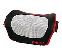 Комплект Массажная подушка Miniwell Twist 2Go + Ремни Straps Casada Черный UP, код: 6765267