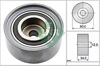 Ролик модуля натяжителя ремня, INA (532052710)