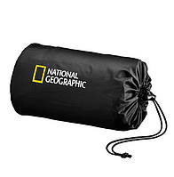 Cамонадувний каремат National Geographic Sleeping Matt 183x51x2 cм Black NB, код: 8031363