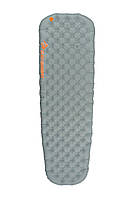 Надувний килимок Sea To Summit Ether Light XT Insulated Mat Regular 2020 Pewter NB, код: 8194617