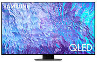 LED-телевизор Samsung QE55Q80CAUXUA (6869275) ET, код: 8297415