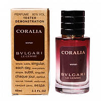 Тестер Bvlgari Le Gemme Coralia - Selective Tester 60ml DH, код: 7683833