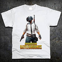 Футболка Fruit of the Loom Пубг PlayerUnknown's Battlegrounds Белый 104 см (4764) UL, код: 7584254