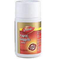 Комплекс для суглобів Dabur Yograj Gugulu 40 Tabs QT, код: 8207206