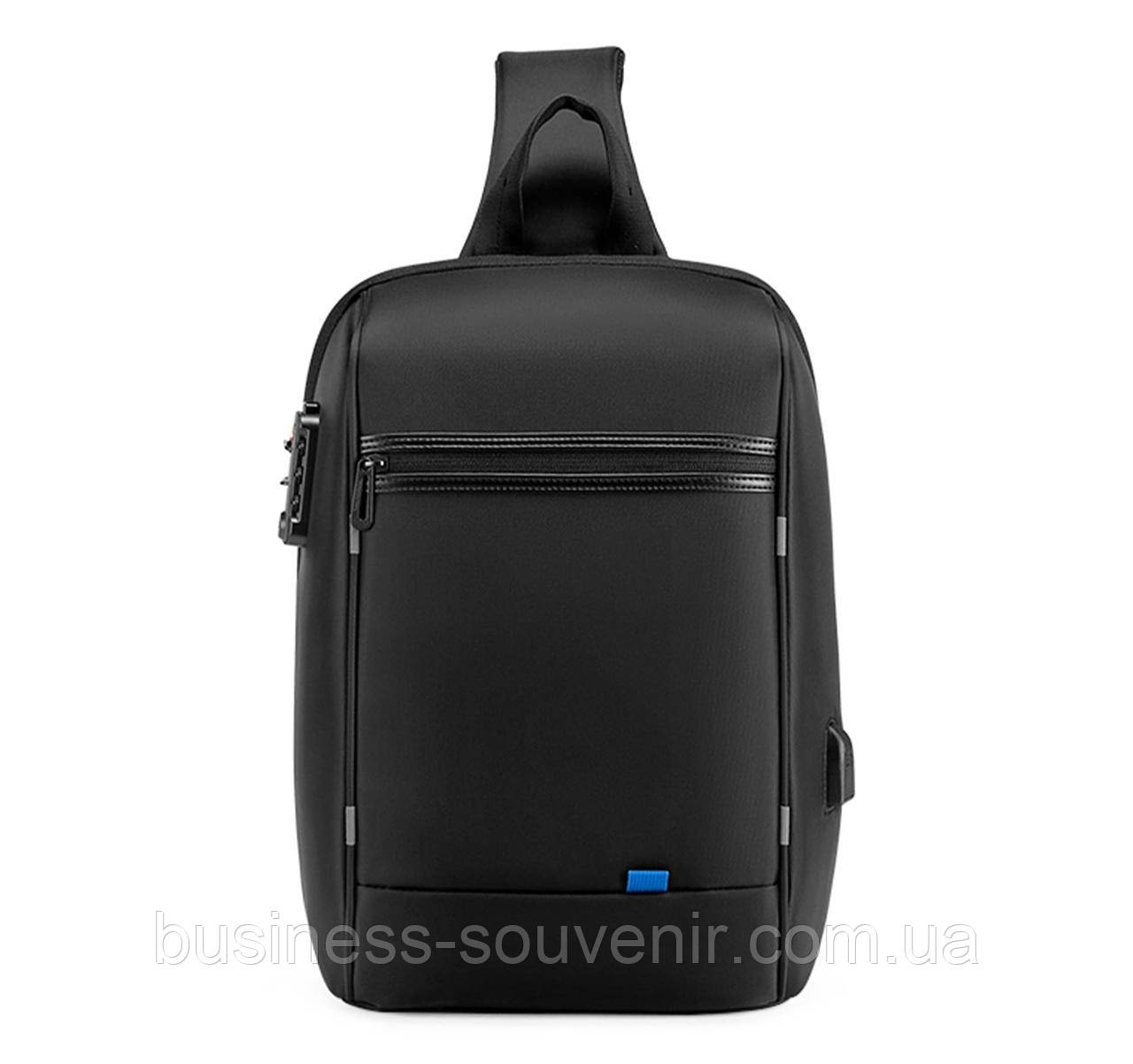 Рюкзак на одне плече Arno, ТМ Discover, фото 1