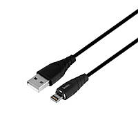 Кабель USB Hoco X63 USB - Lightning Черный NX, код: 7465969