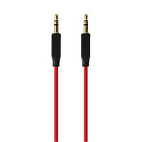 Аудио кабель Hoco UPA11 Aux 3.5mm to Aux 3.5mm Черный BM, код: 7484023