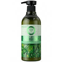 Лосьон для тела Wokali Prof Skin Care Lotion Plant Natural Green Tea 550мл KB, код: 7745543