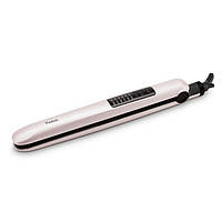 Выпрямитель утюжок для волос MAGIO МG-600 с дисплеем Pink UL, код: 8201161