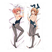 Як і очікував, моє шкільне романтичне життя не вдалось v2 150х50см (18813), 7993049 - 341