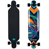 Лонгборд Schildkrot Longboard Freeride 41 Cool Chimp Multicolor ET, код: 7465082