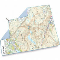 Рушник Lifeventure Soft Fibre Printed Snowdon Giant (1012-63082) ET, код: 6454186