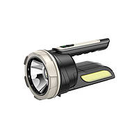 Фонарь кемпинговый Aspor CH-22024-5W-Type-C- черный MY, код: 8348729