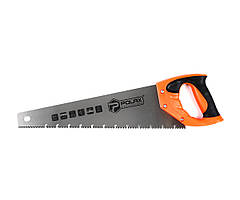 Ножівка для мокрого дерева Polax 400 mm (47-009) SC, код: 6690090