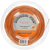 Теннисные струны Signum Pro Plasma HEXtreme 200 м Оранжевый (111-0-2) DH, код: 1639946