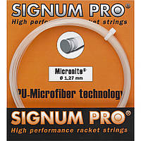 Теннисные струны Signum Pro Micronite 12.2 м Белый (1183-0-1) DH, код: 1639973