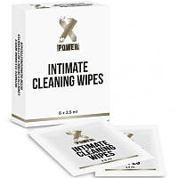 Салфетки для интимной гигиены XPower Intimate Cleaning Wipes 6 салфеток Labophyto UL, код: 8392341