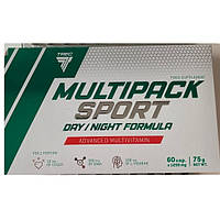 Вітамінно-мінеральний комплекс для спорту Trec Nutrition Multi Pack Sport 60 Caps PZ, код: 7847635