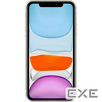 IPhone 11 64GB White, Model A2221 (MHDC3FS/A)