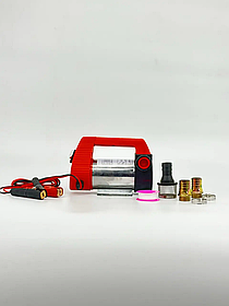 Насос для перекачування палива та води 12V LEX LXPDW12 4500 об.хв / 350Вт / 55л.хв