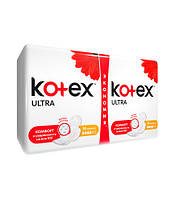 Гигиенические прокладки Кotex Ultra Dry Normal Duo 20 шт