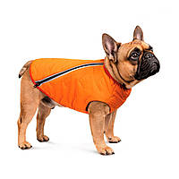 Жилет для собак Природа Е.Vest М Оранжевый (4823082424313) UP, код: 7678875