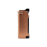 Зажигалка Imco газовая, кремниевая Streamline II Flint copper (IM1800041) PS, код: 7850525