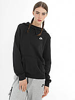 Кофта Nike Sportswear Club (DQ5415-010) S Черный PZ, код: 8176898