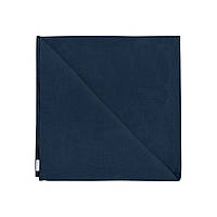 Набор салфеток Cosas DARK BLUE SATIN Сатин 35х35 см 4 шт GG, код: 7693098