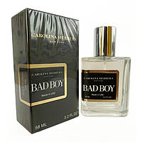 Парфюм Carolina Herrera Bad Boy мужской - ОАЭ Tester 58ml UL, код: 8257845