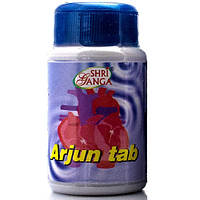 Кора Арджуны Shri Ganga Arjun 100 Tabs QT, код: 8207212