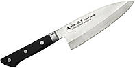 Нож кухонный Деба 160 мм Satake Satoru (803-694) TH, код: 8325691