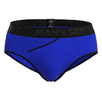 Мужские анатомические брифы Anatomic Briefs 2.0 Black Series электрик MAN's SET S XN, код: 8404742