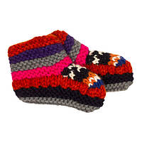 Капці-шкарпетки дитячі Kathmandu Жане М 16-18 Різнобарвний (24938) SC, код: 1571533