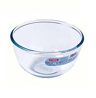 Миска скляна 1 л 17 см Pyrex Classic 179B000 SC, код: 8380218