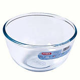 Миска скляна 1 л 17 см Pyrex Classic 179B000 SC, код: 8380218, фото 2