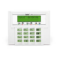 Клавиатура ЖКИ Satel VERSA-LCD-GR UM, код: 7814321